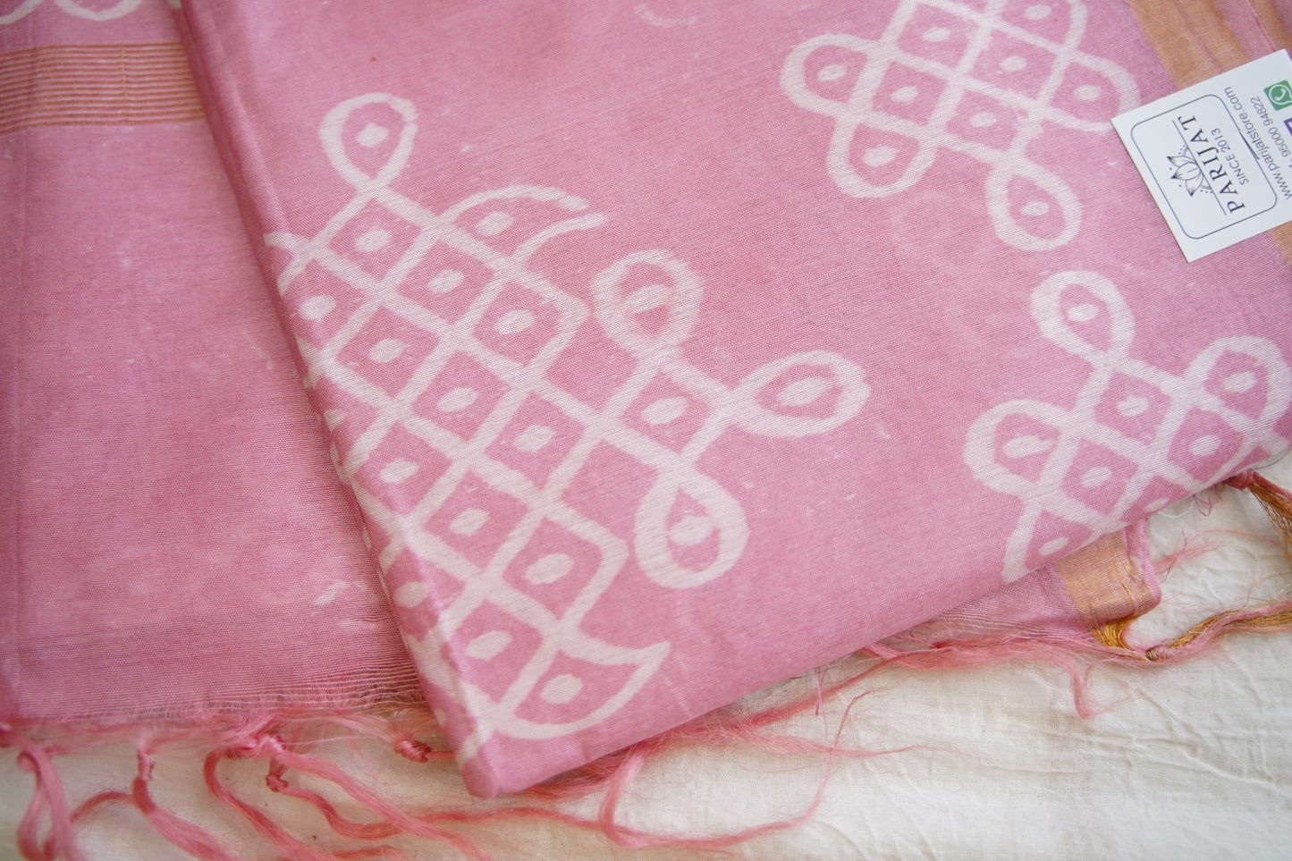Semi linen PC17696