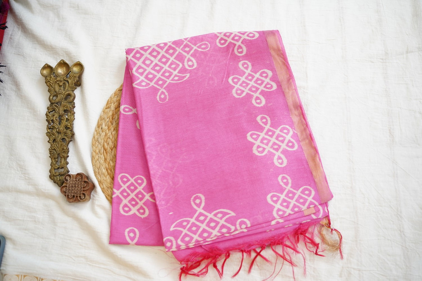 Semi linen PC17699