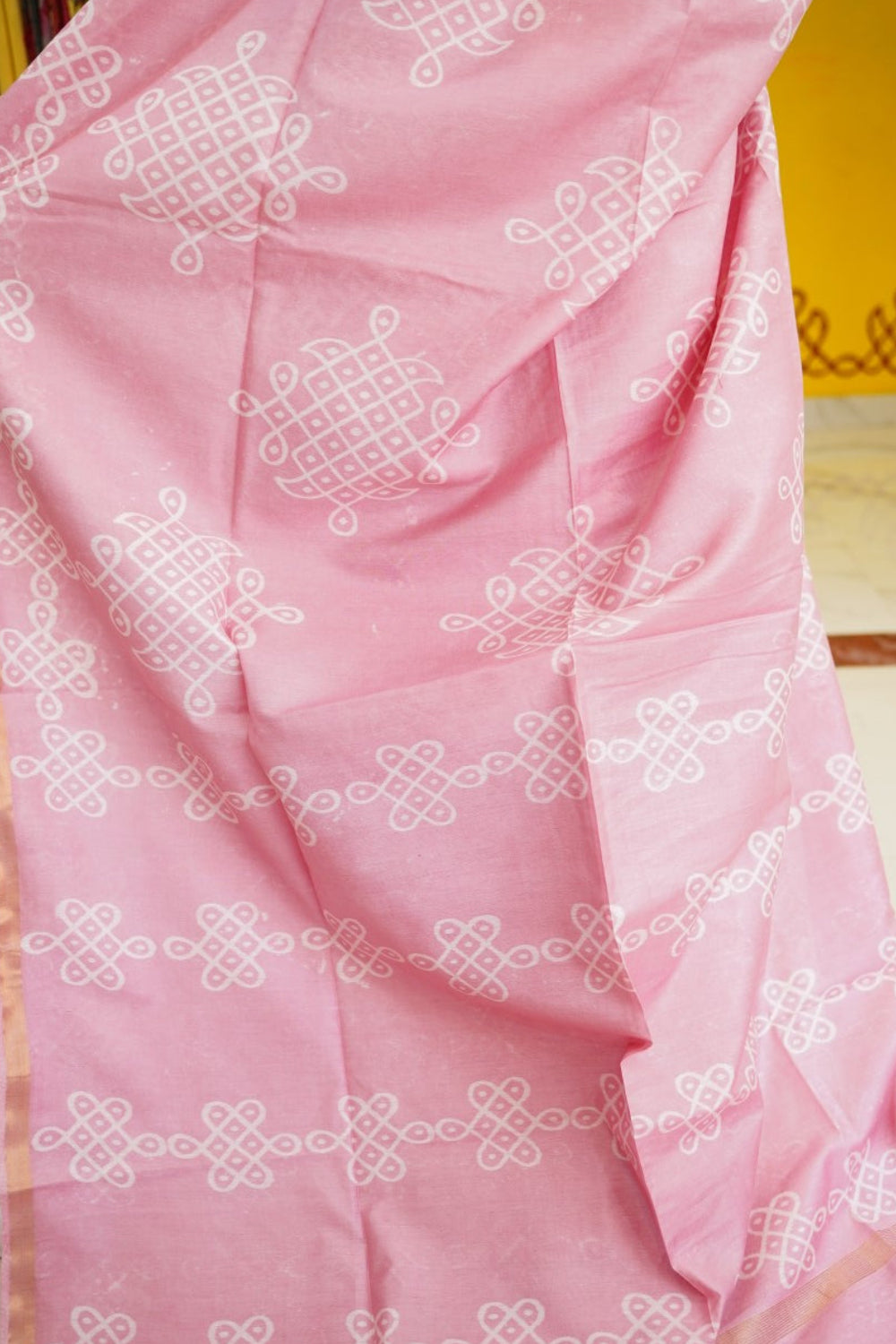 Semi linen PC17696