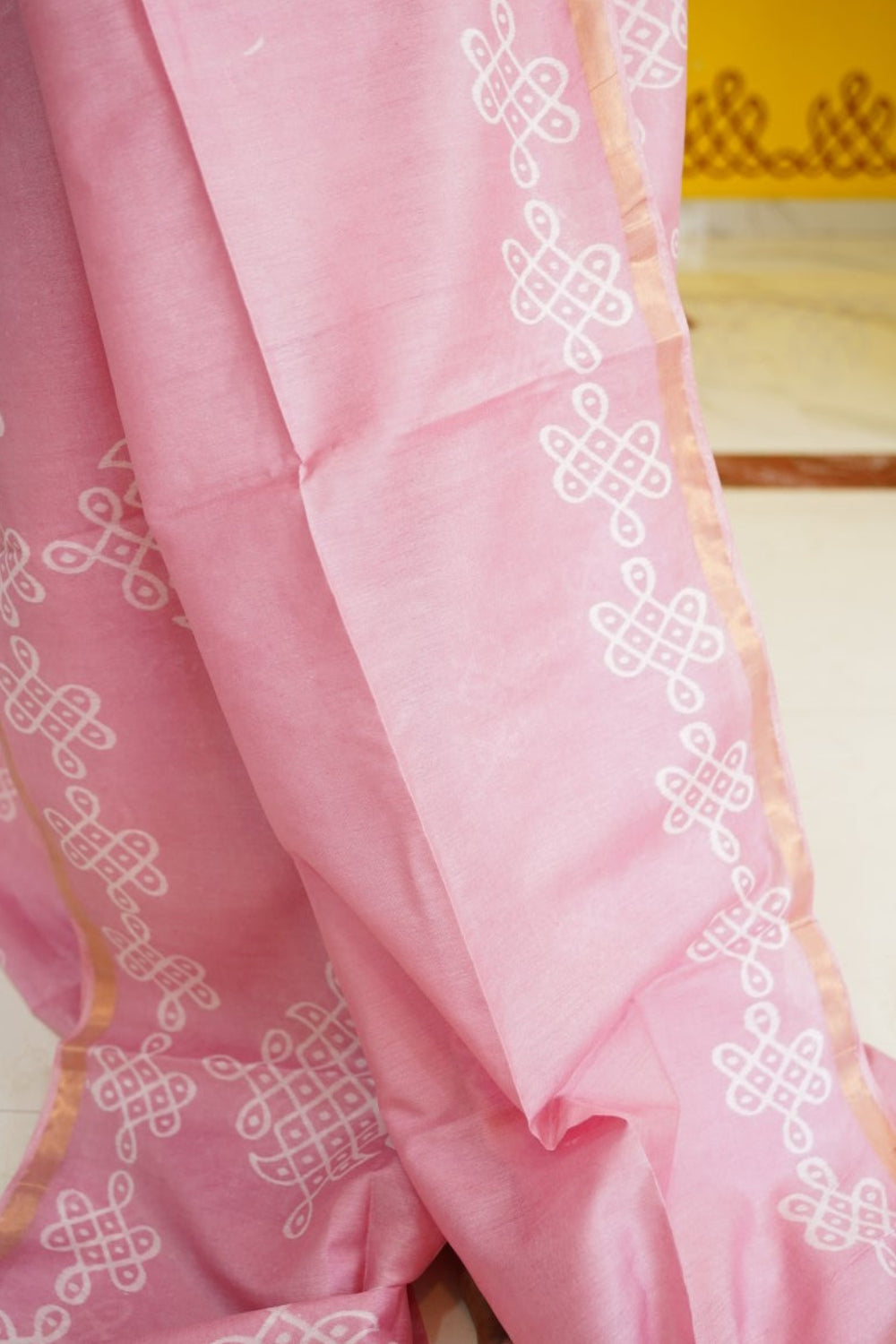 Semi linen PC17696