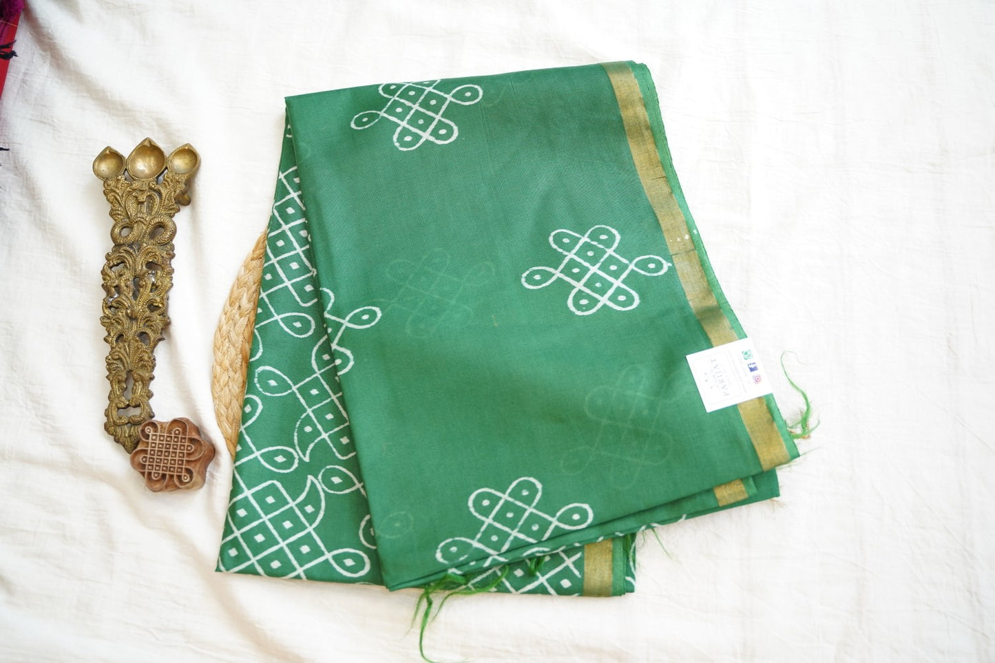 Semi linen PC17697