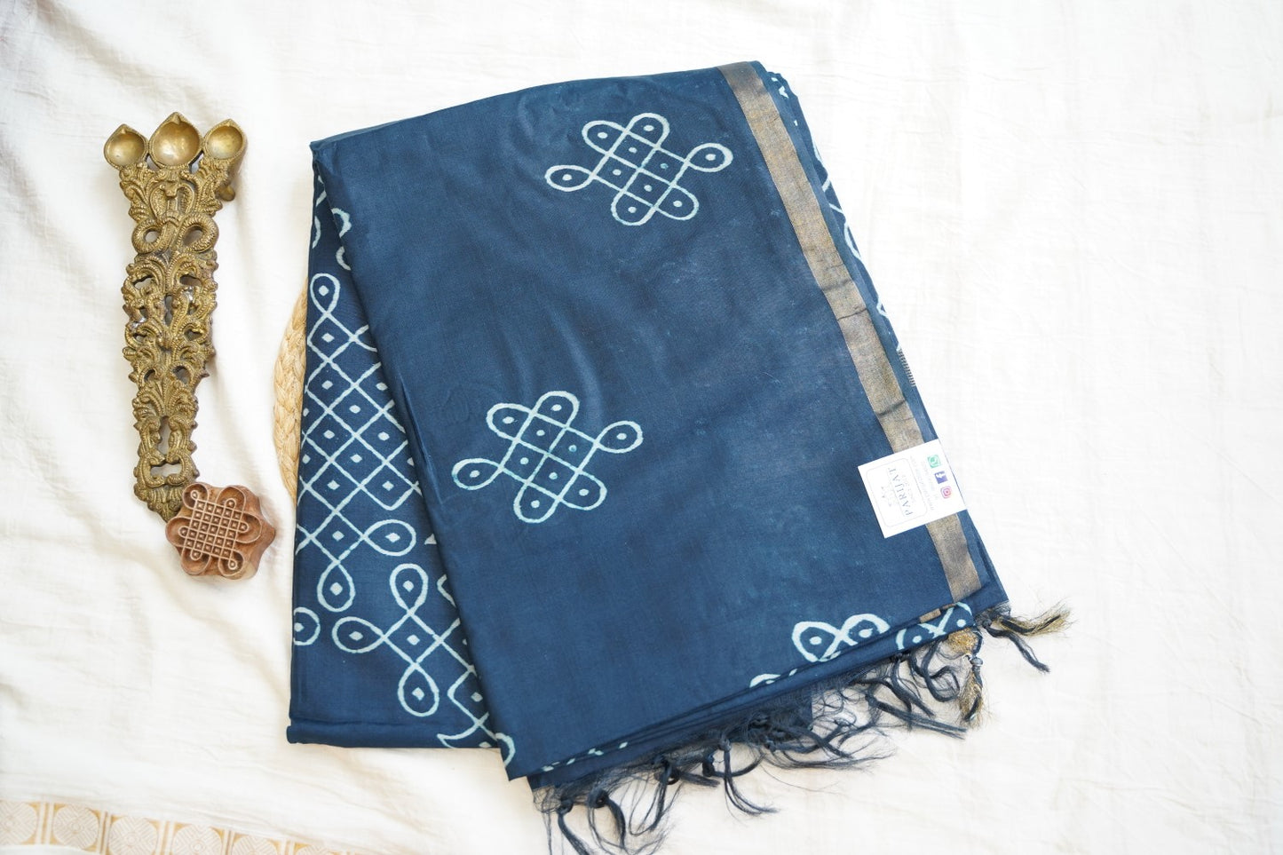 Semi linen PC17698