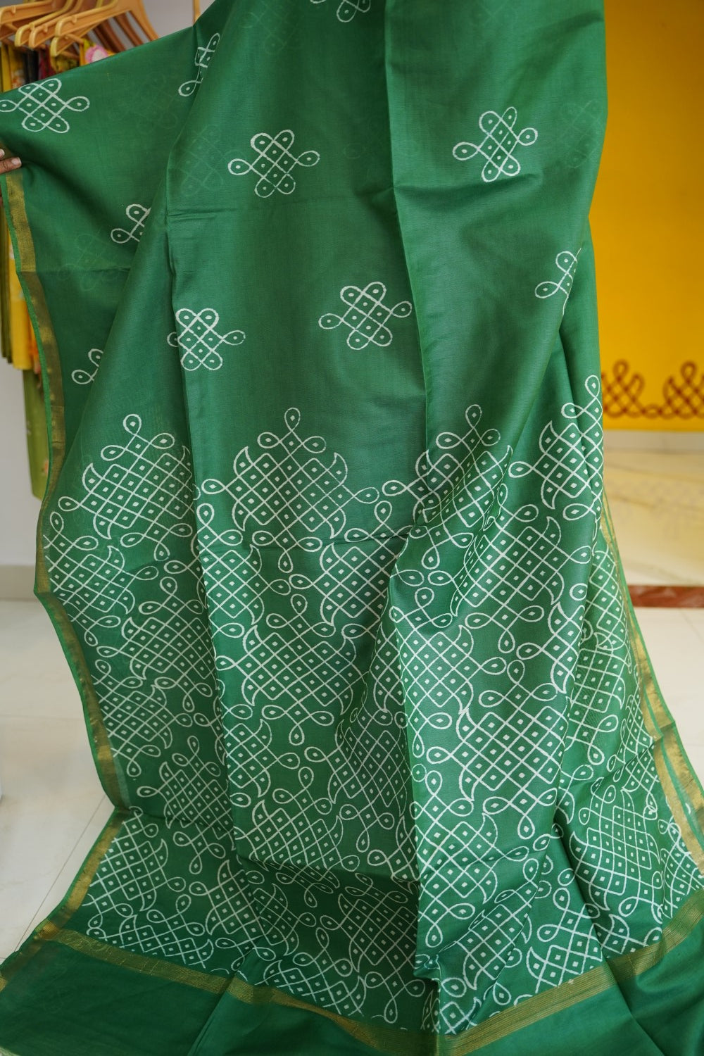 Semi linen PC17697