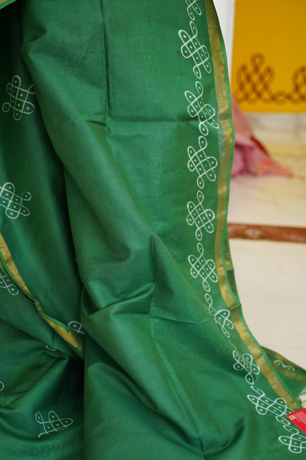 Semi linen PC17697