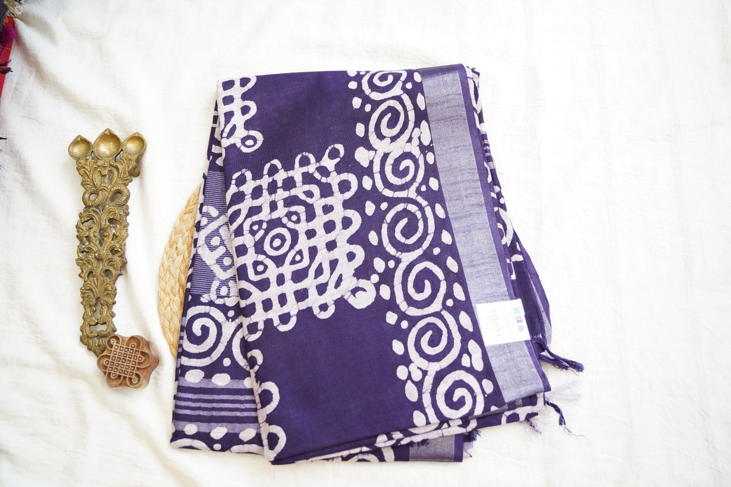 Semi linen PC17689