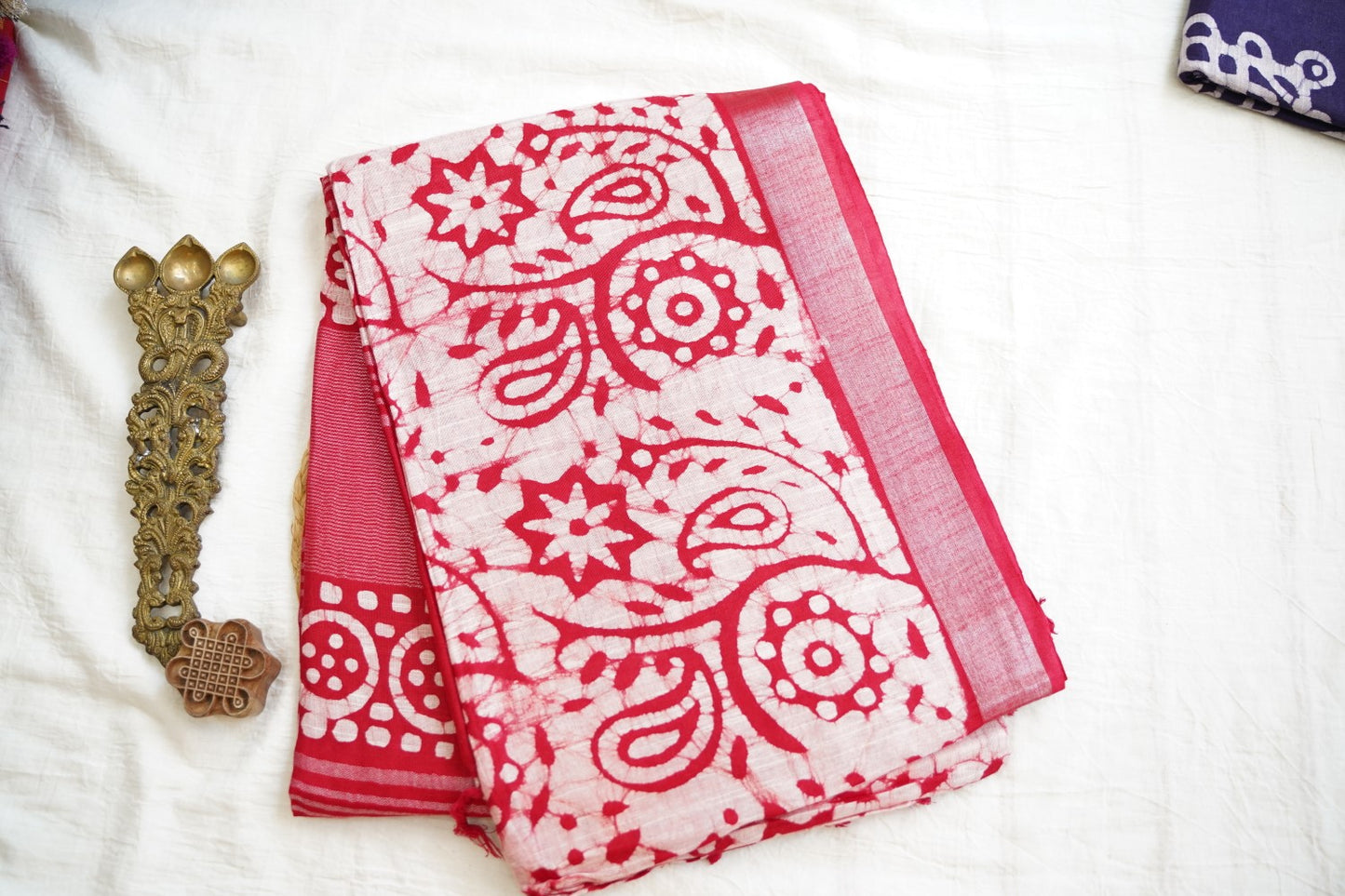 Semi linen PC17685