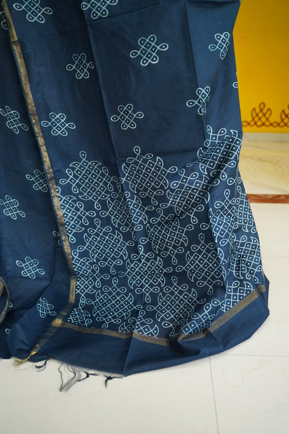 Semi linen PC17698