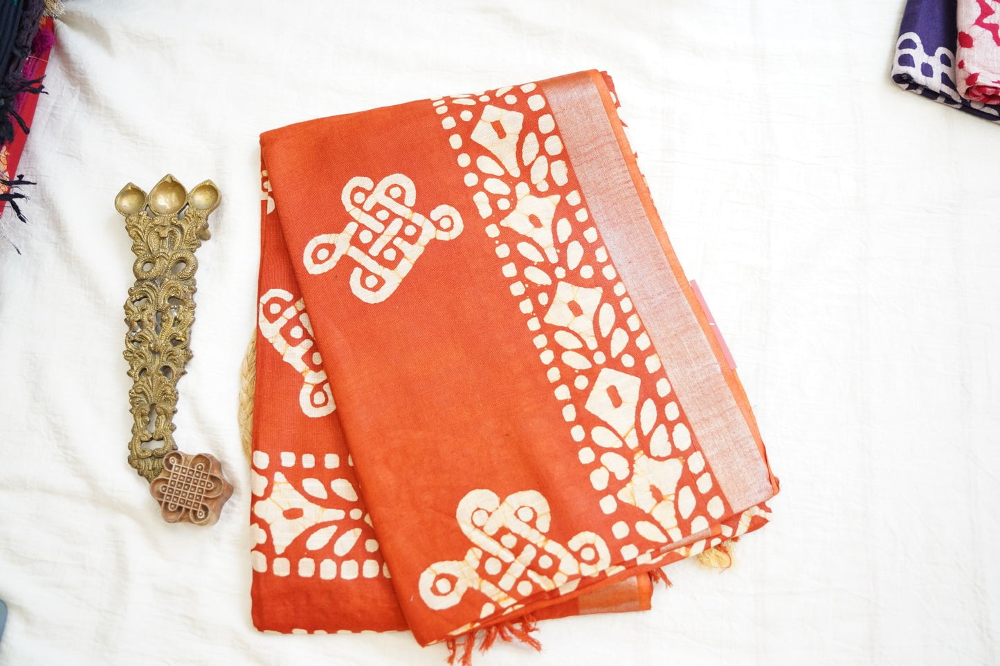 Semi linen PC17702