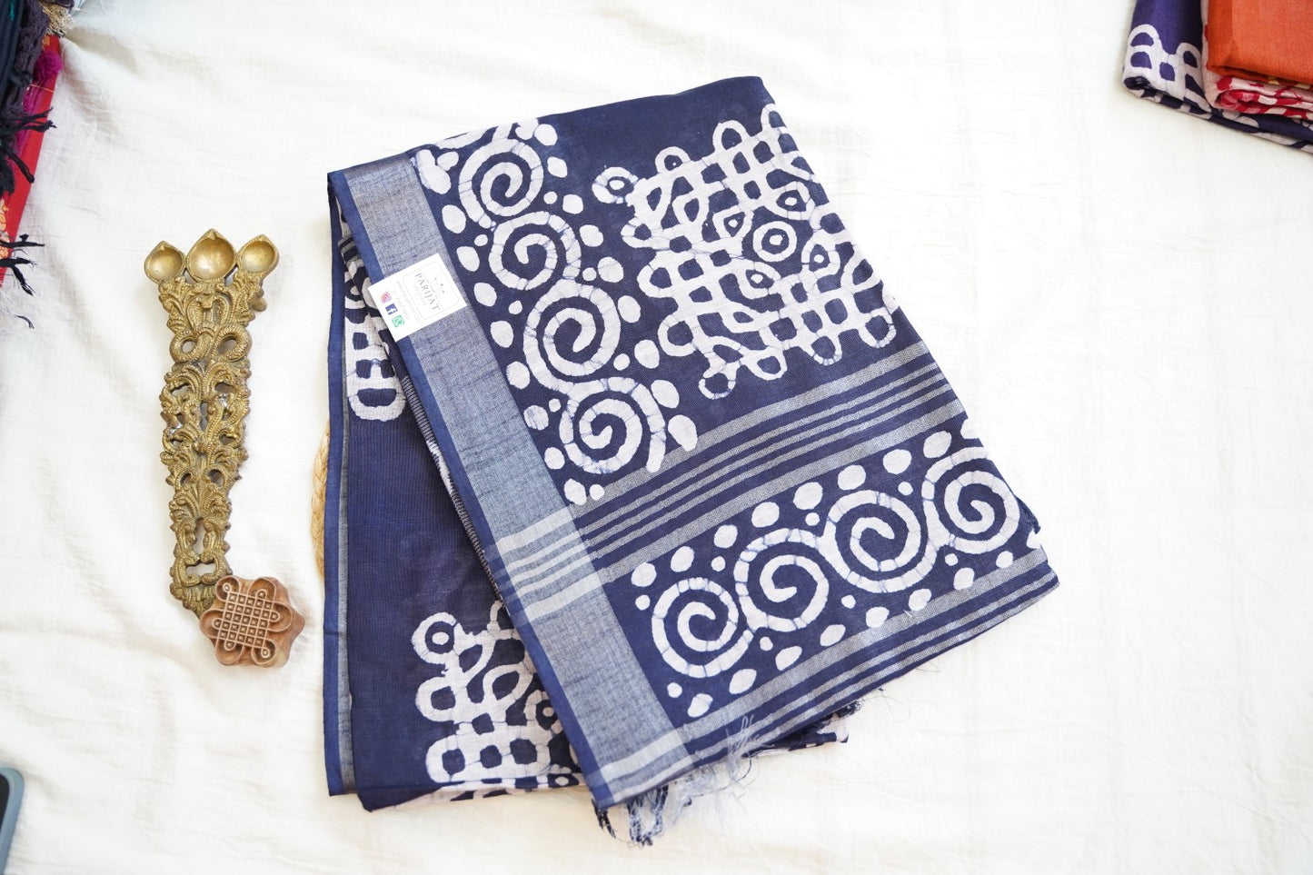 Semi linen PC17683