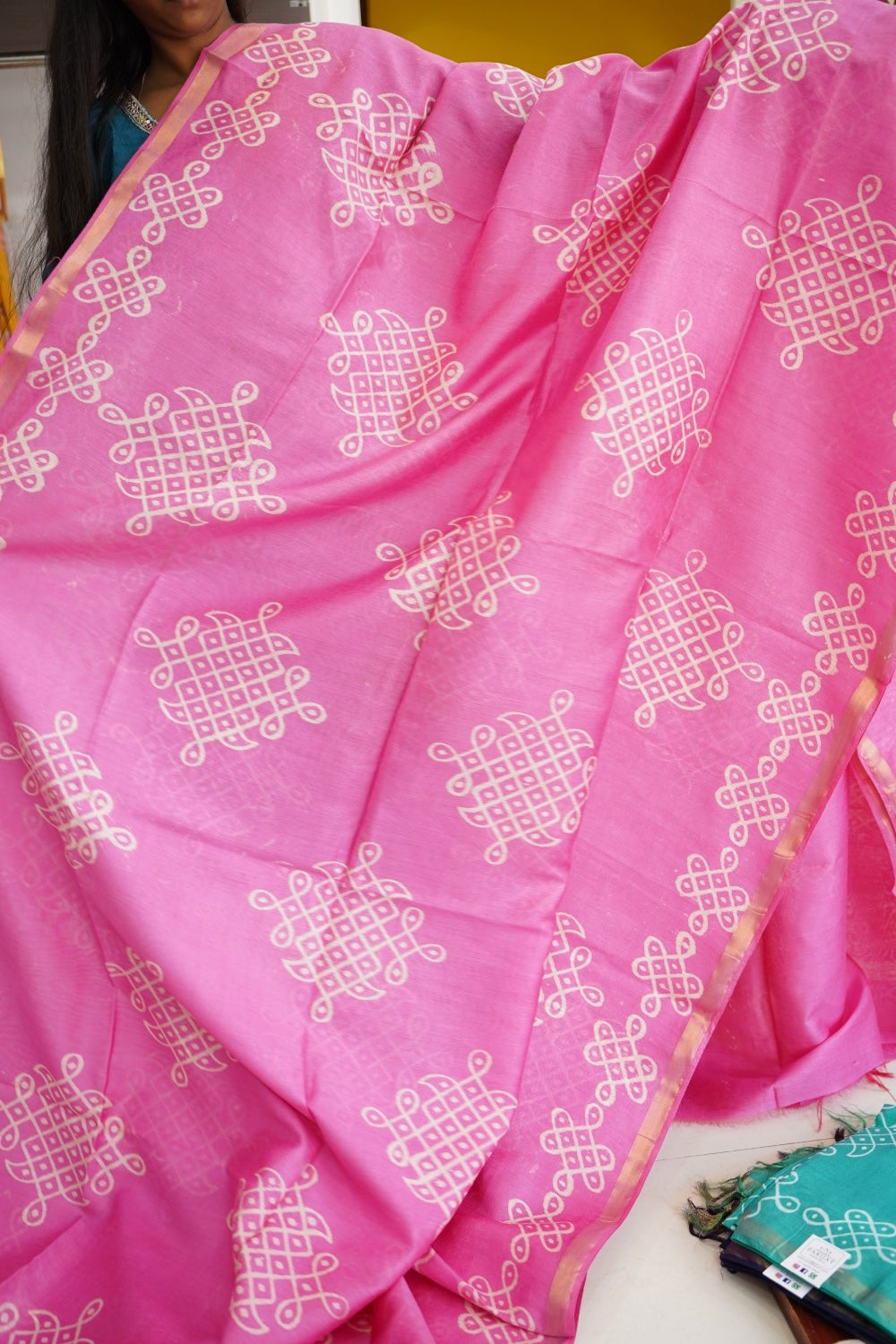 Semi linen PC17699
