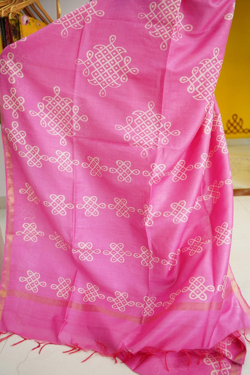 Semi linen PC17699