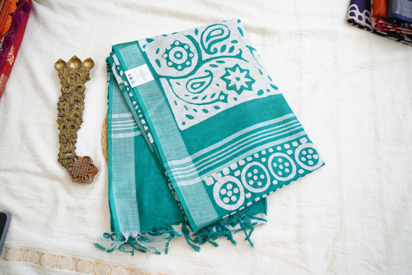 Semi linen PC17684