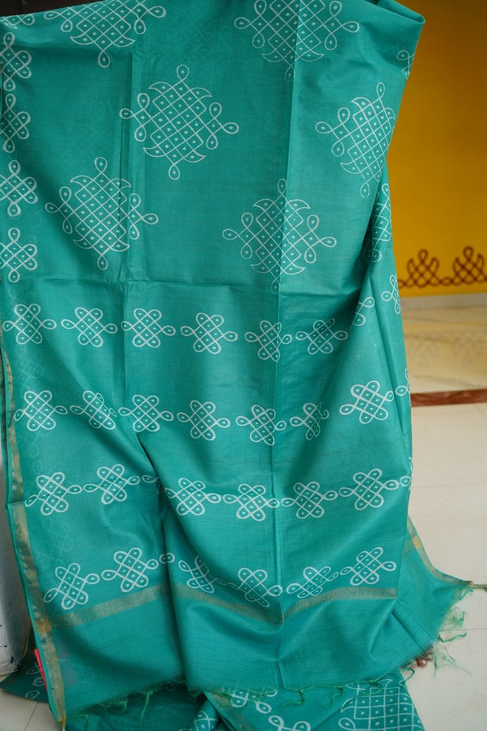 Semi linen PC17701
