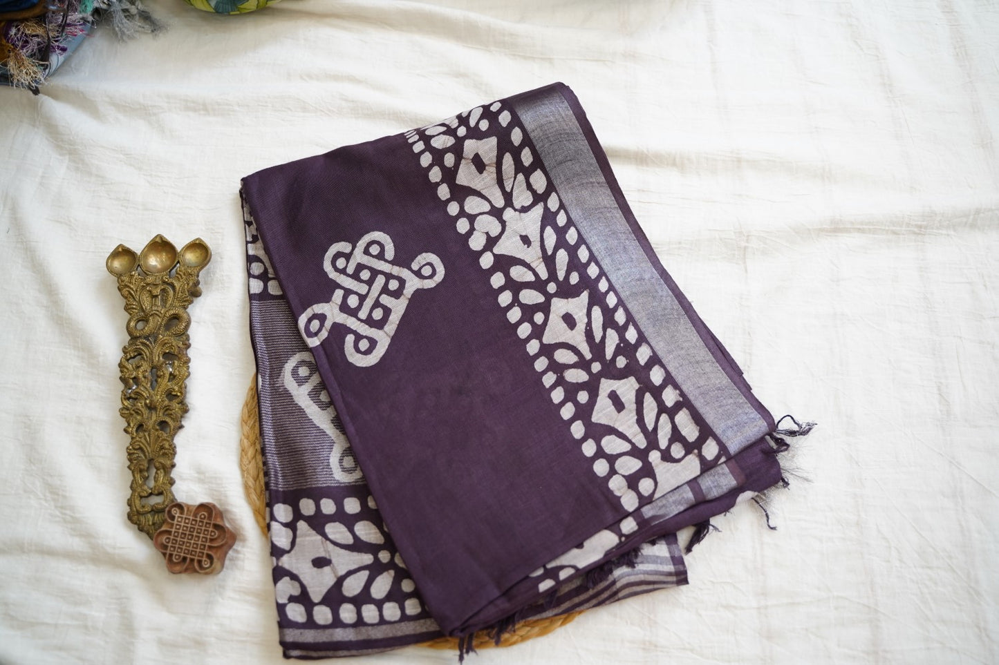Semi linen PC17688