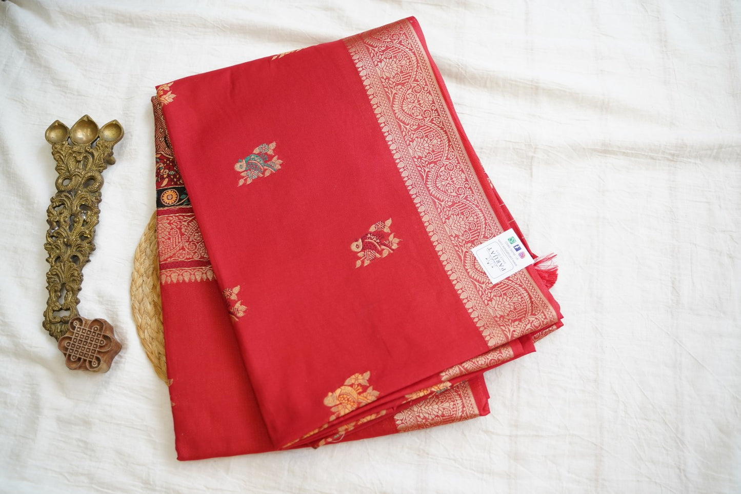Semi linen PC17686