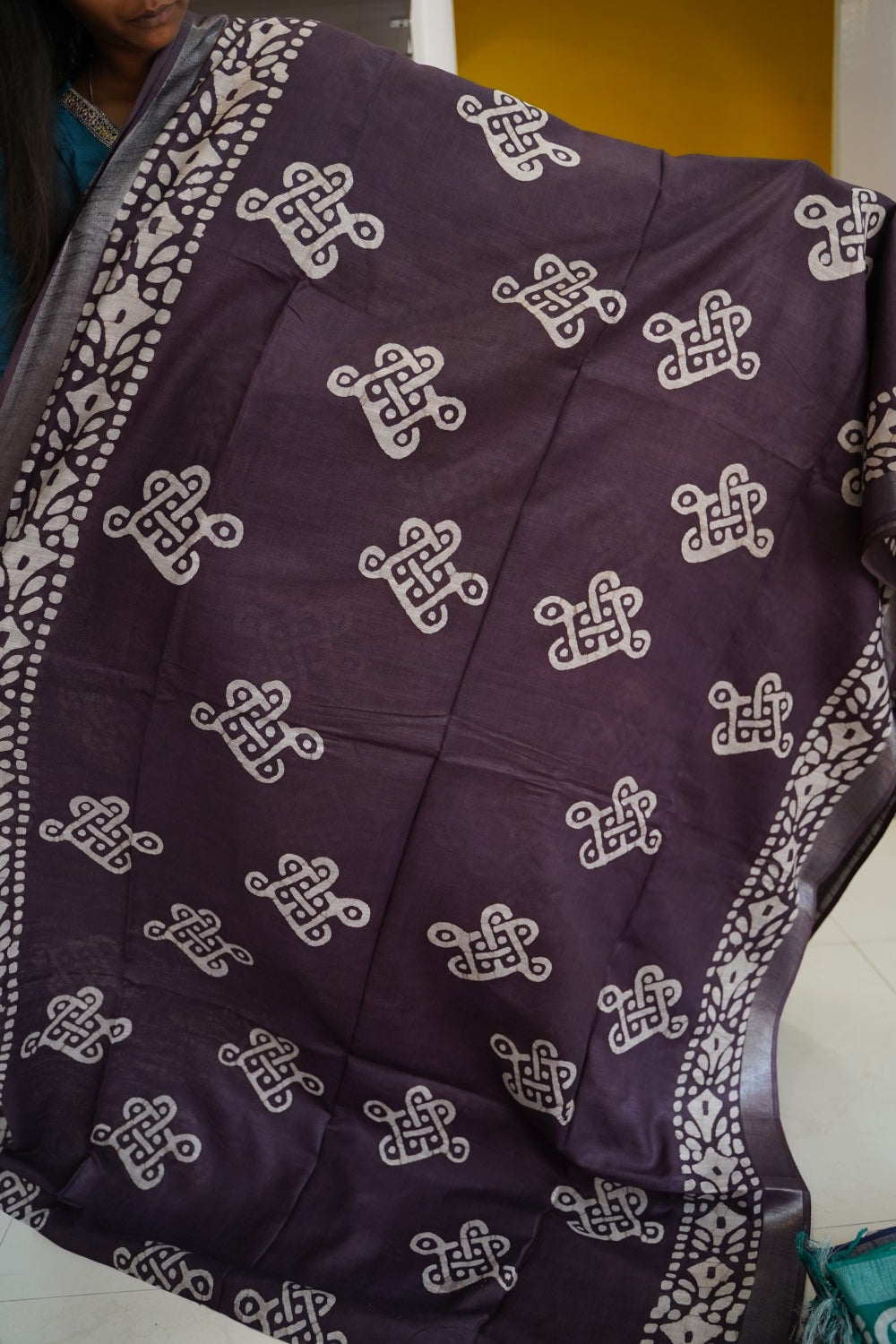 Semi linen PC17688