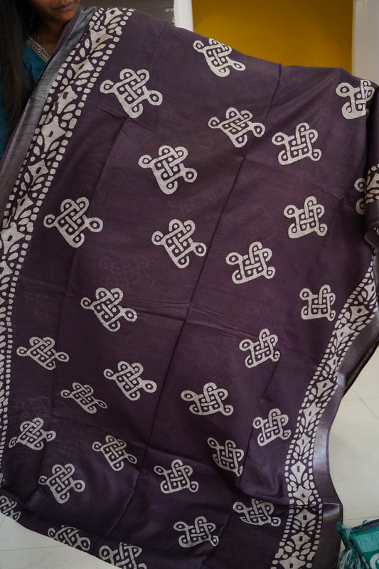 Semi linen PC17688