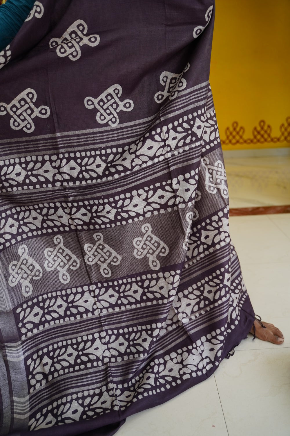 Semi linen PC17688