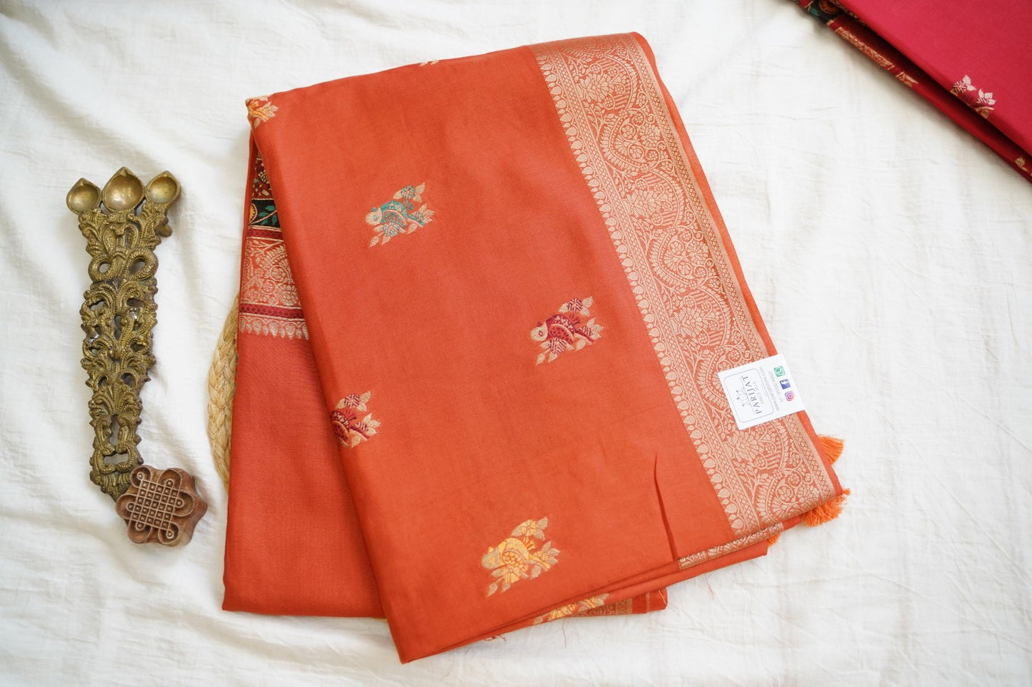 Semi linen PC17690