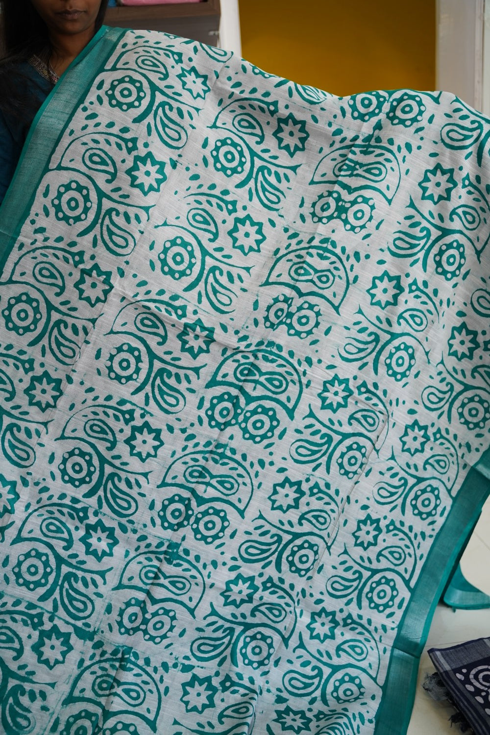 Semi linen PC17684