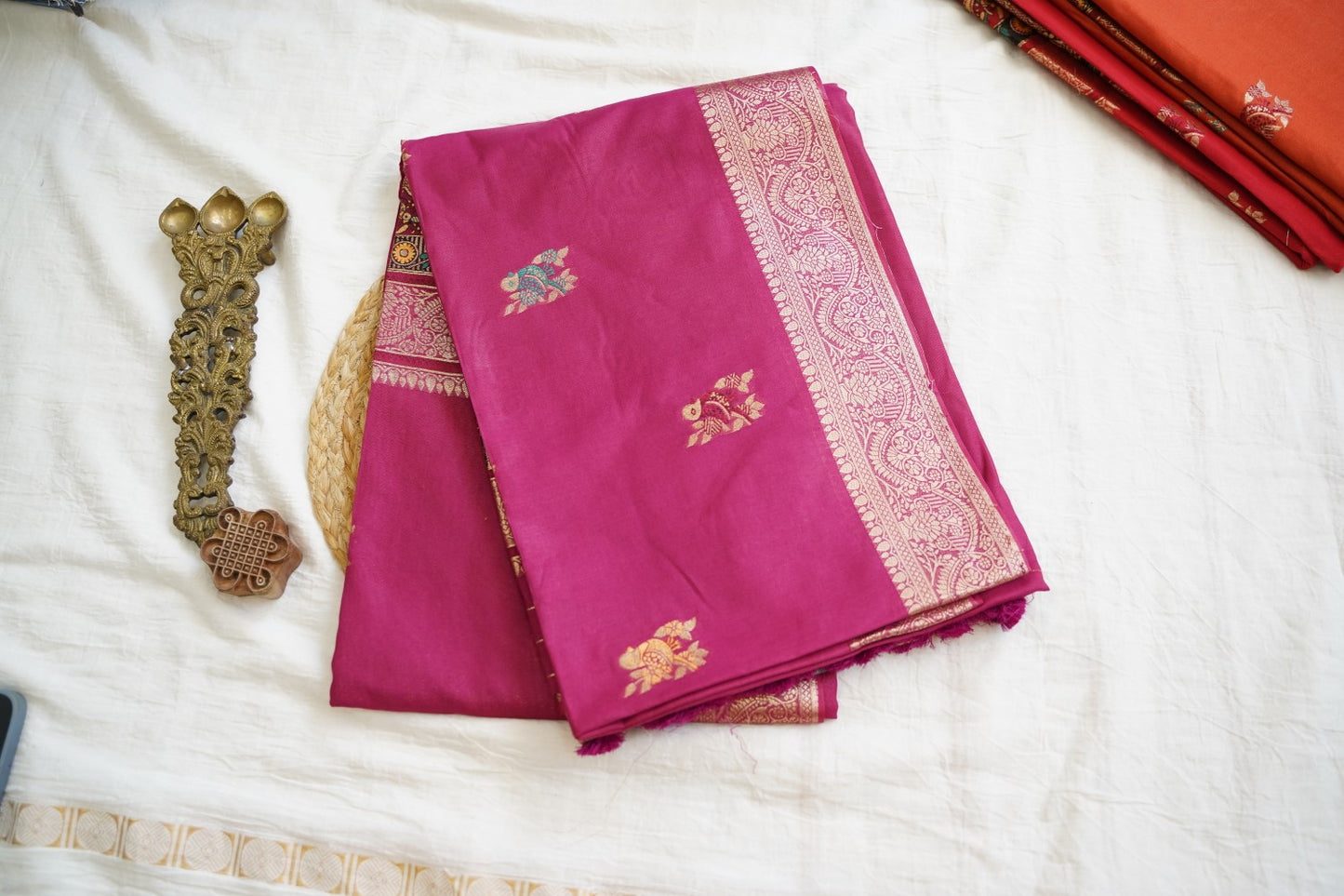 Semi linen PC17691