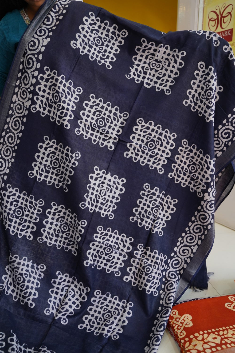 Semi linen PC17683