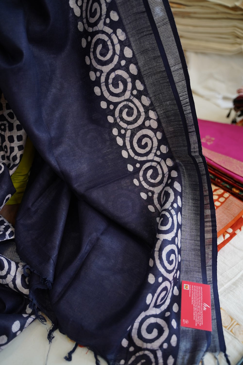 Semi linen PC17683