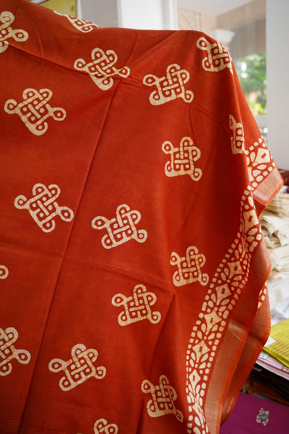 Semi linen PC17702