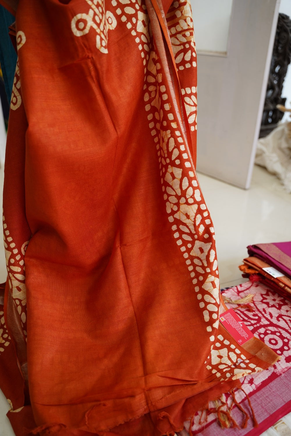 Semi linen PC17702