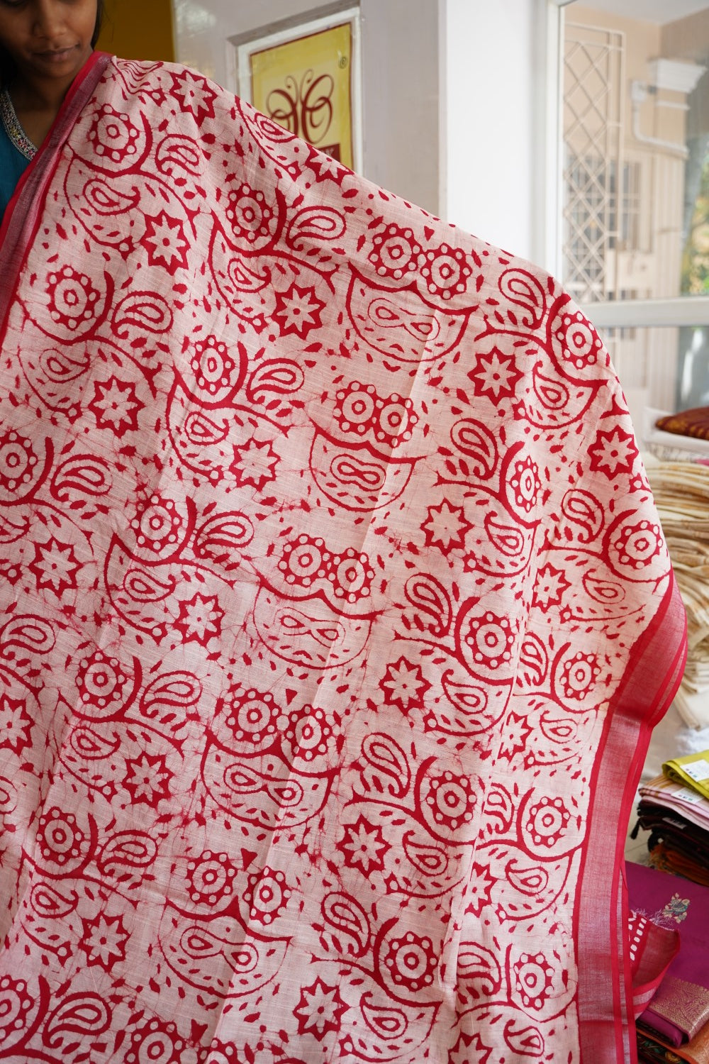 Semi linen PC17685