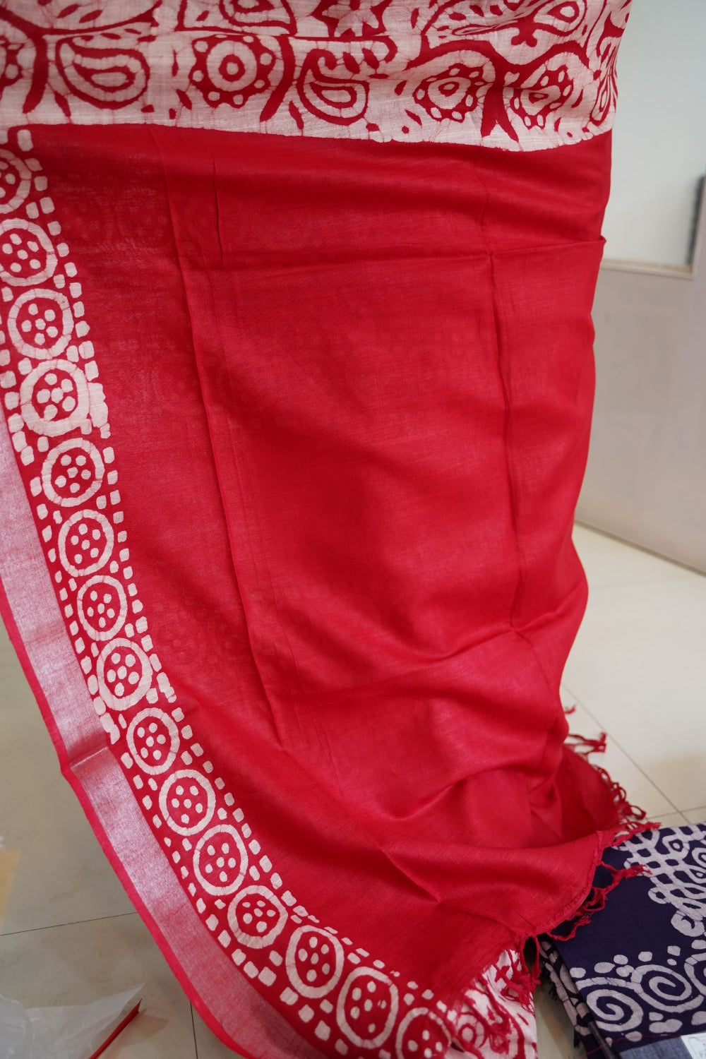 Semi linen PC17685