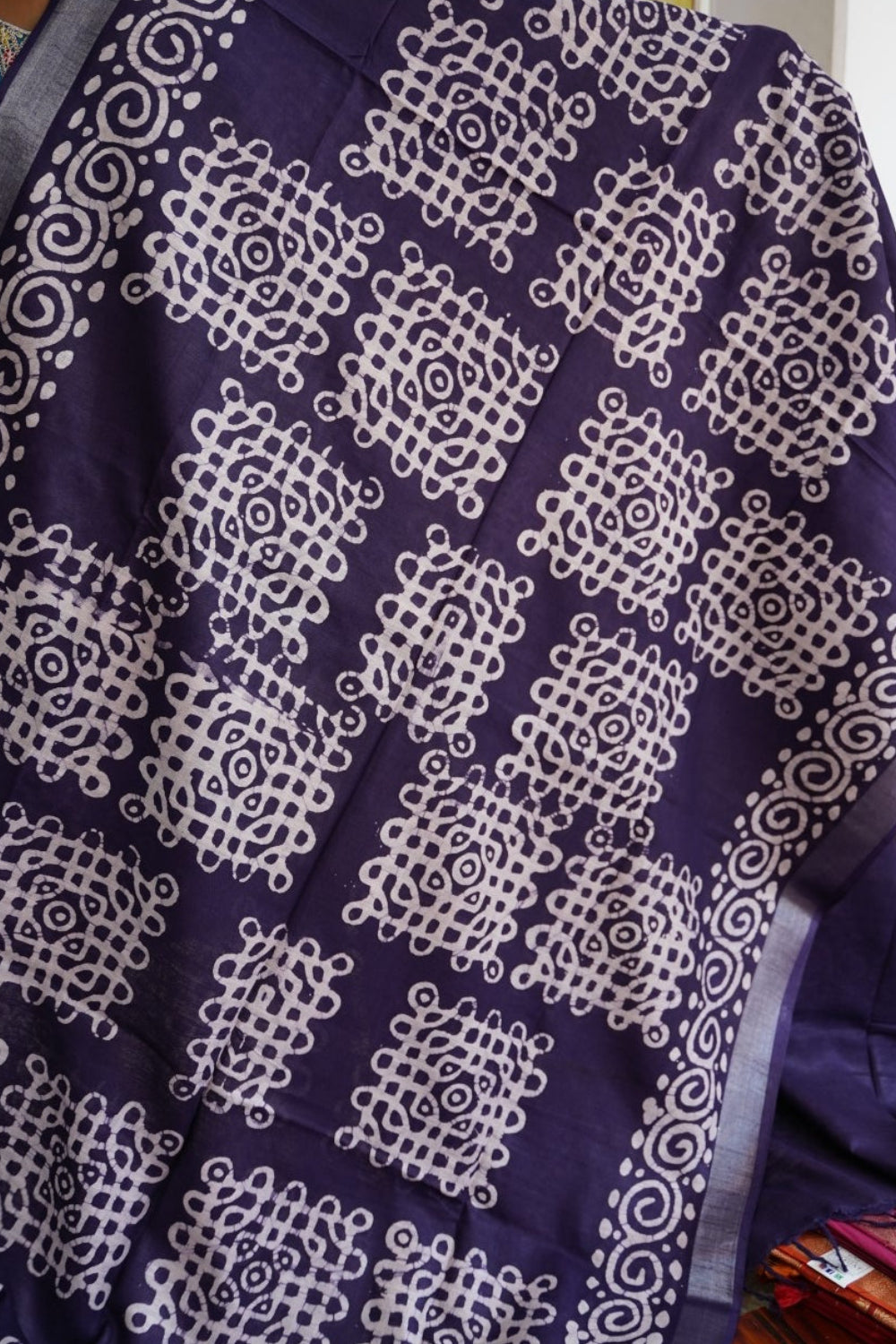 Semi linen PC17689