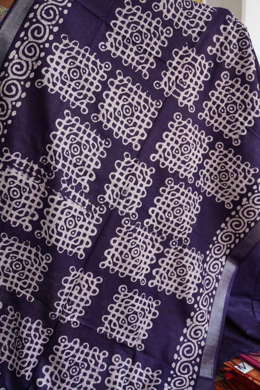 Semi linen PC17689