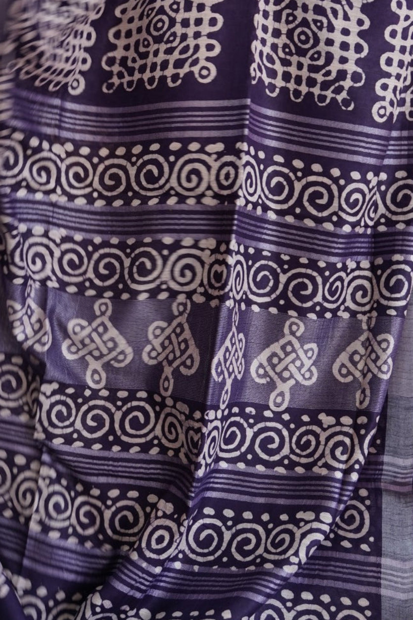 Semi linen PC17689