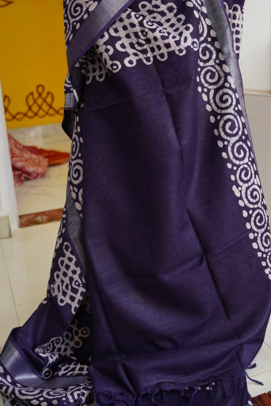 Semi linen PC17689