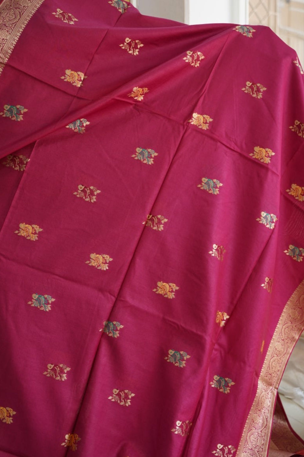 Semi linen PC17691