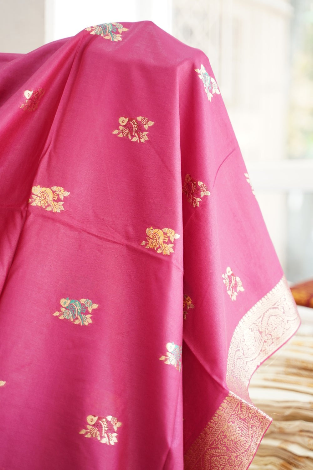 Semi linen PC17691