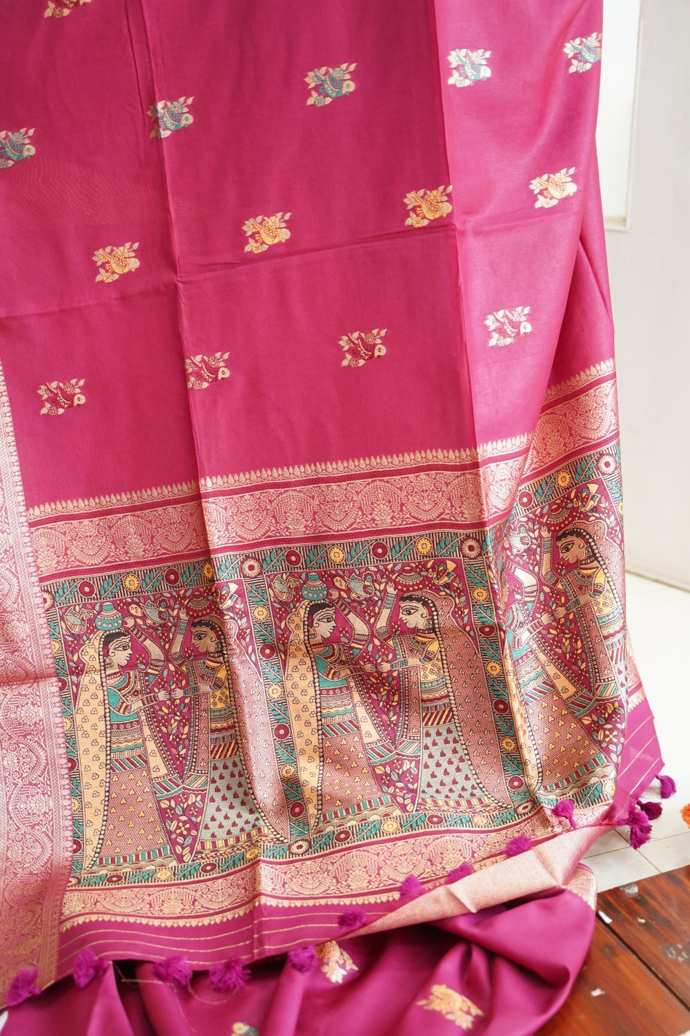 Semi linen PC17691