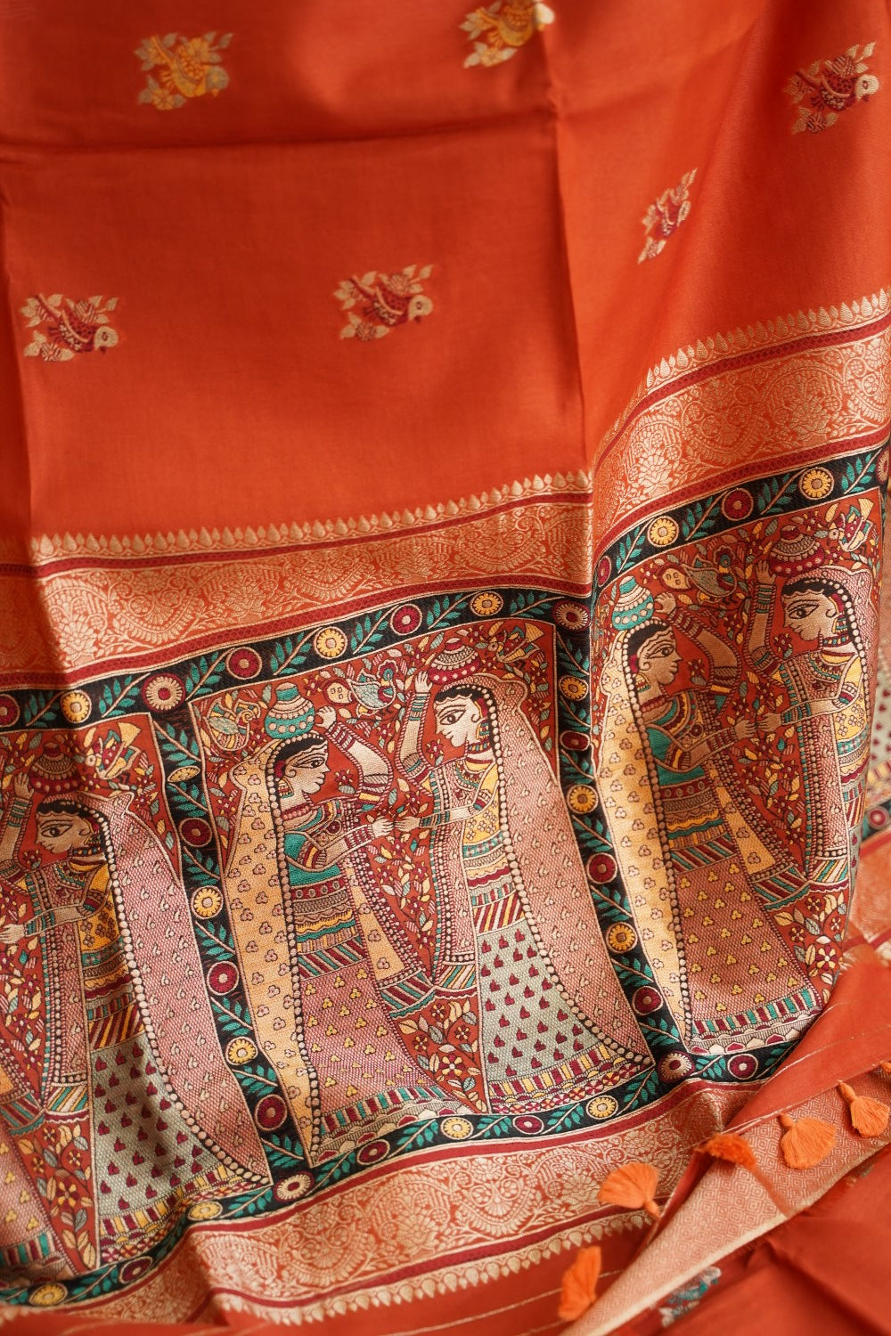 Semi linen PC17690