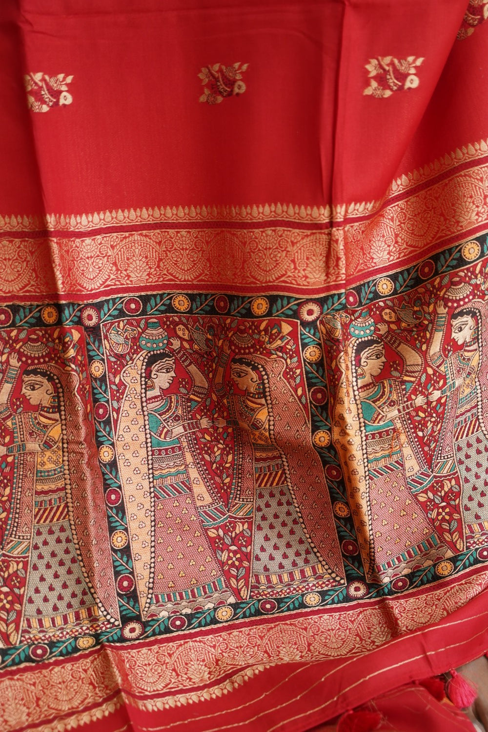 Semi linen PC17686