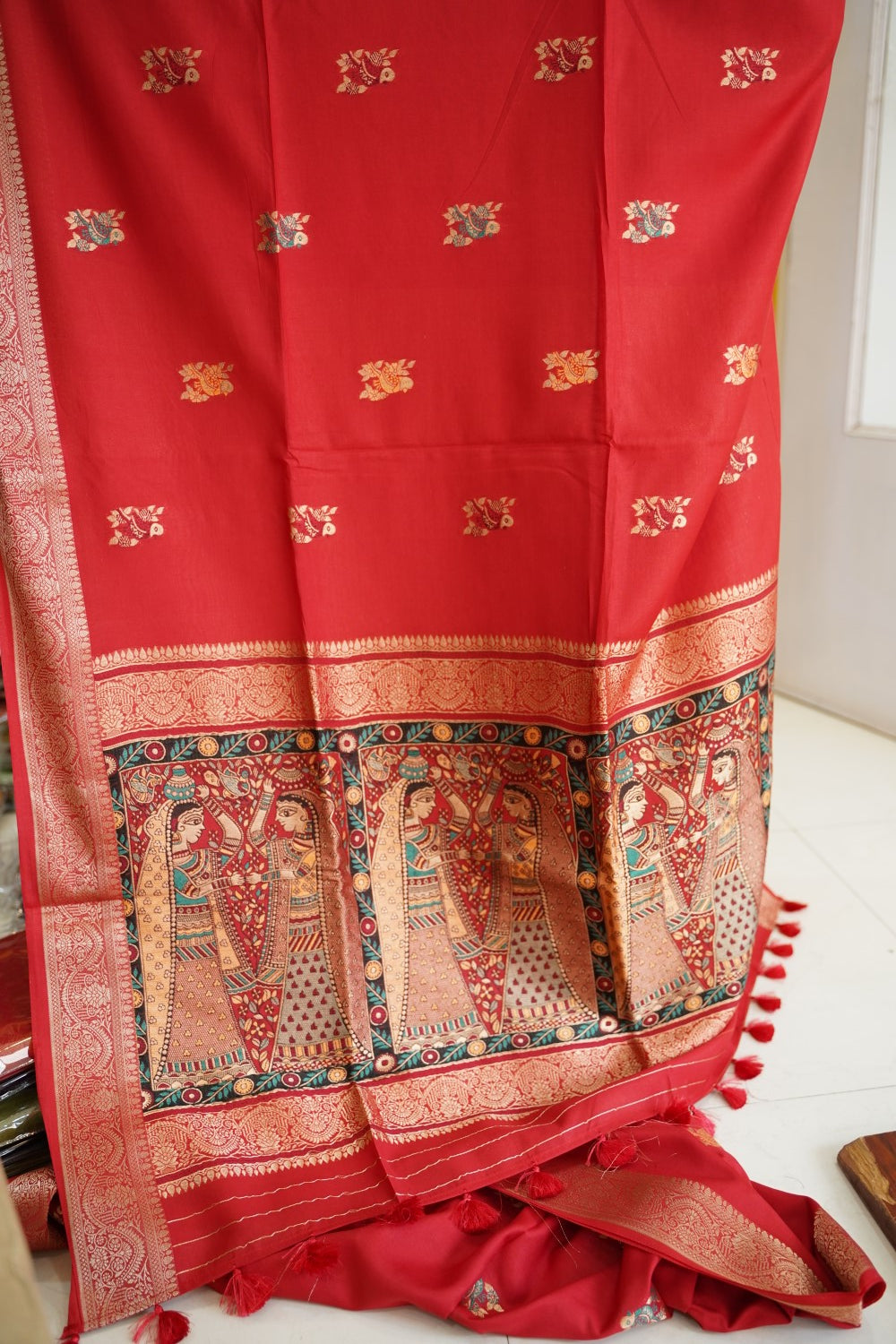 Semi linen PC17686
