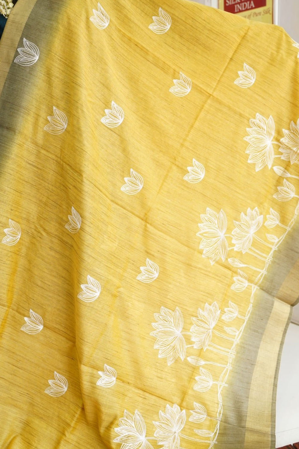 Semi linen PC17676