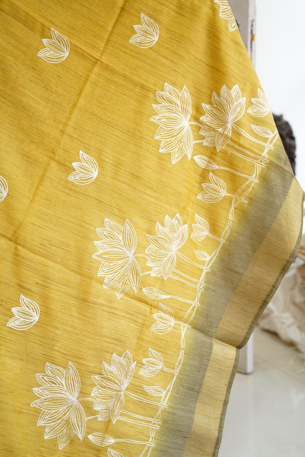 Semi linen PC17676