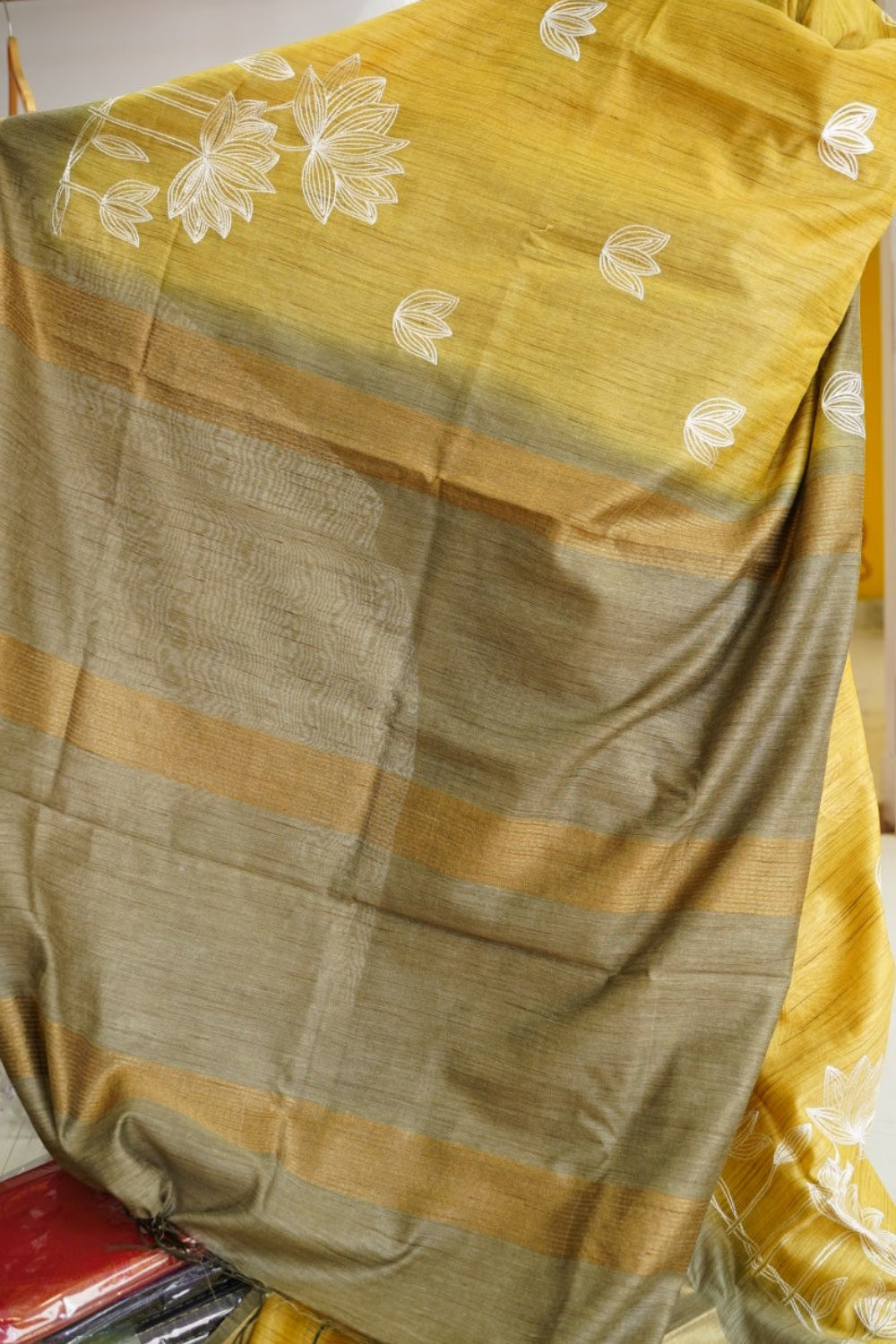 Semi linen PC17676