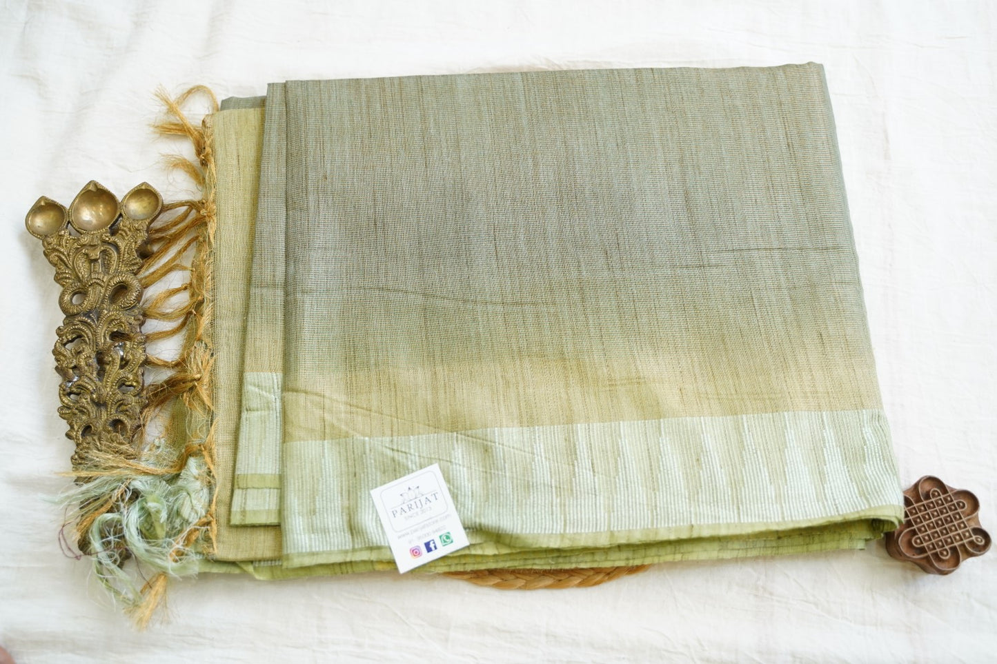 Semi linen PC17680