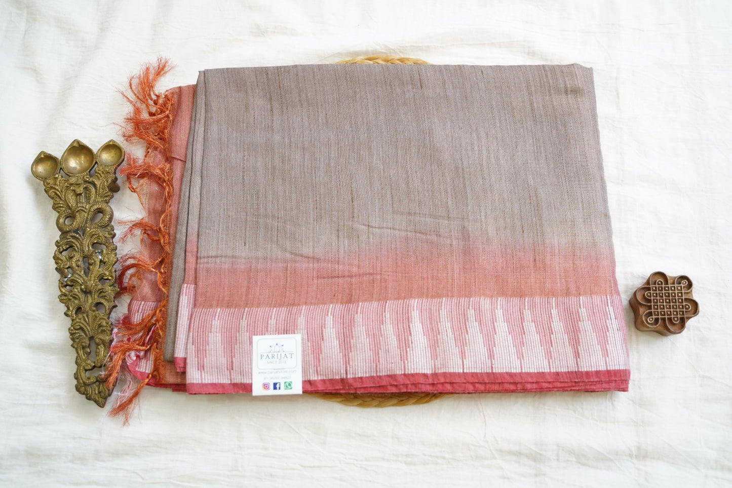 Semi linen PC17681