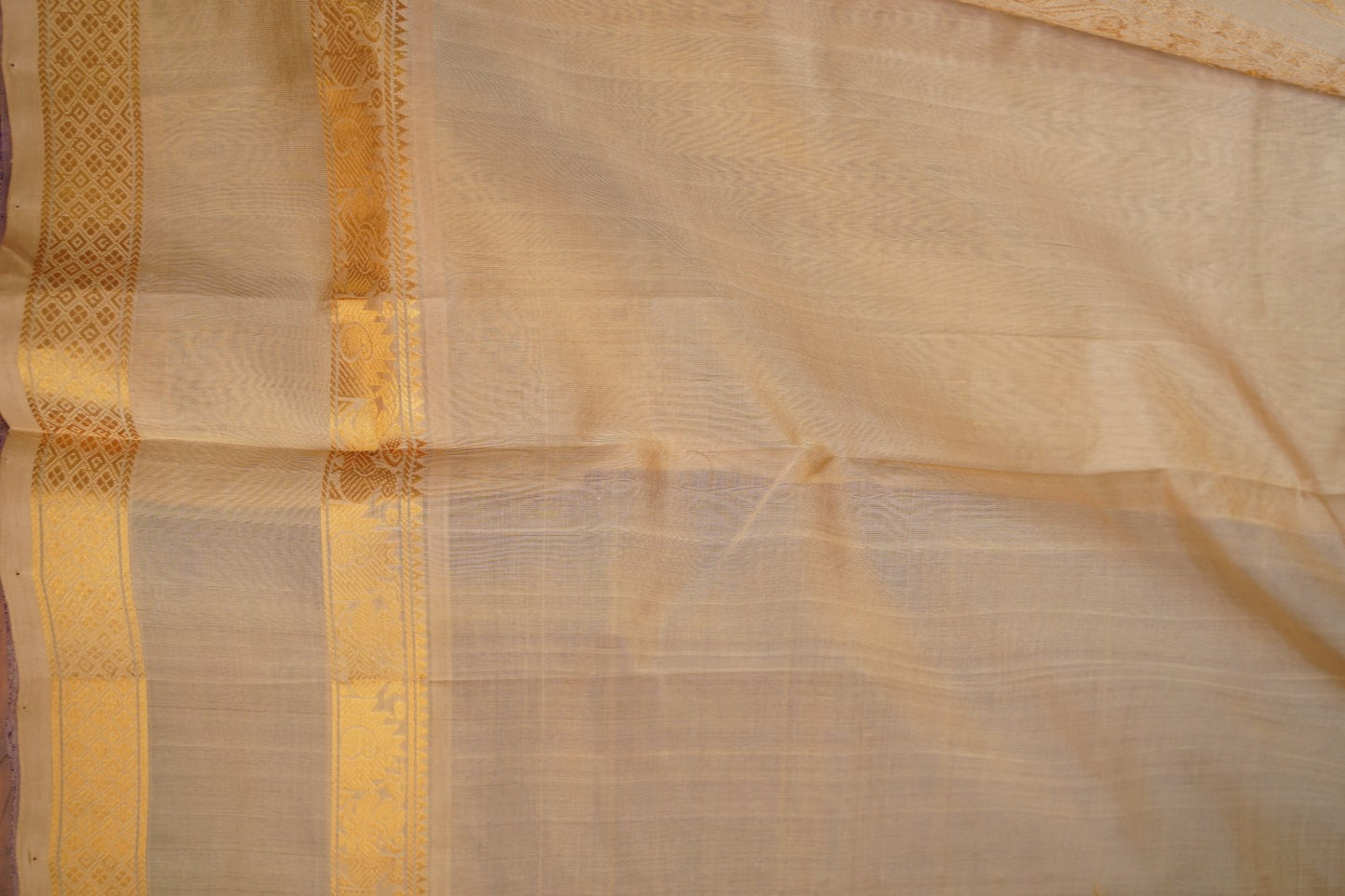 Kanchi Silk Cotton Saree Pc15668