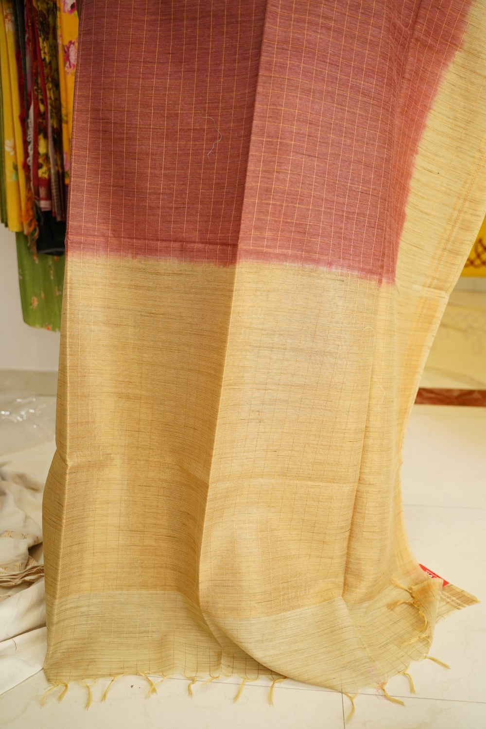 Semi linen PC17707