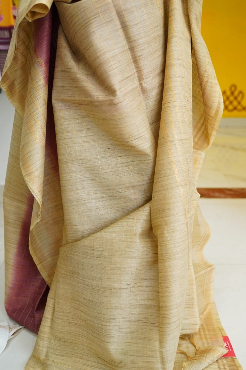 Semi linen PC17707