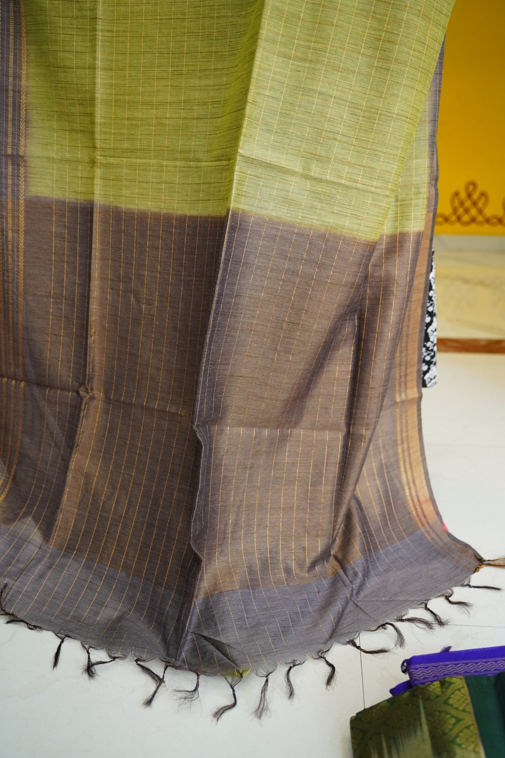 Semi linen PC17703